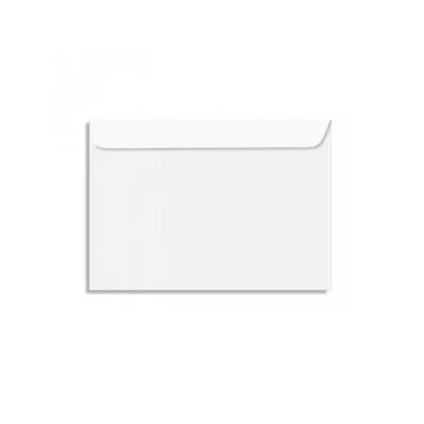 Enveloppe Blanche 176x250 Strip 80Gr Pigna PQT500