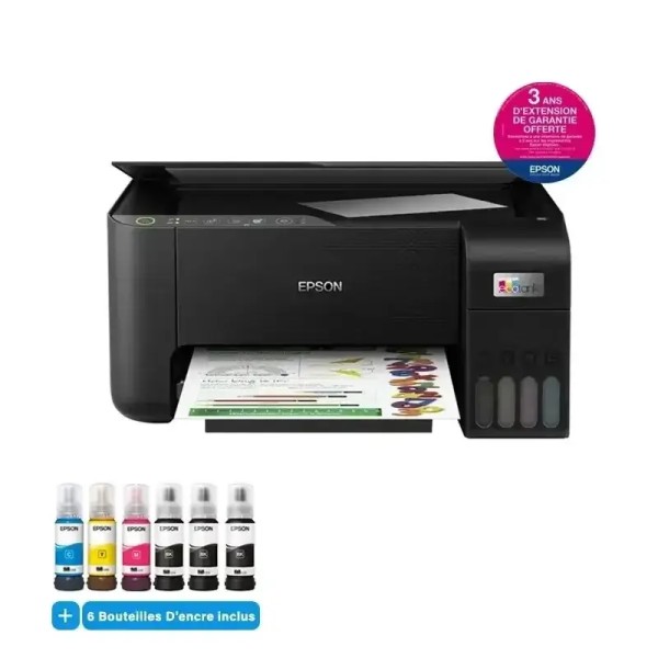Imprimante Epson Jet d'Encre L3251