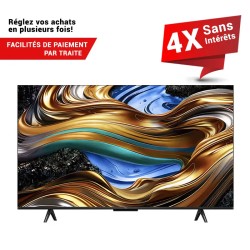 Tv TCL 55" 55P755 UHD 4K HDR - GOOGLE TV