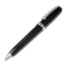 STYLO PRESTIGE A BILLE PRELUDE NOIR LAQUE