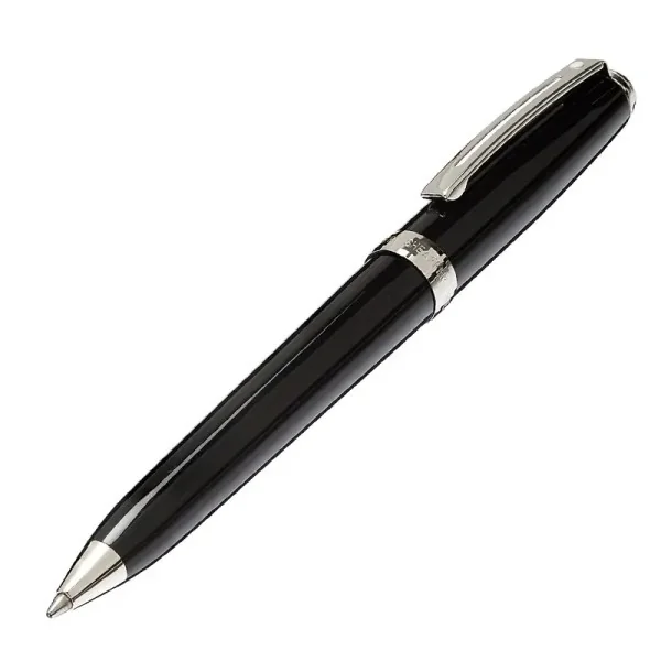 STYLO PRESTIGE A BILLE PRELUDE NOIR LAQUE