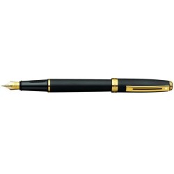 STYLO A PLUME PRLUDE NOIR MATT