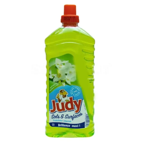 Nettoyant Sol Surfaces Judy 1,2L Jardin D'été 
