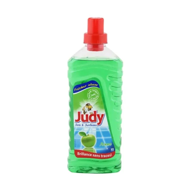 Nettoyant Sol Surfaces Judy 800Ml Pomme