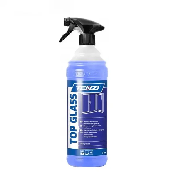 Nettoyant vitres et miroirs TENZI TOP GLASS 1L