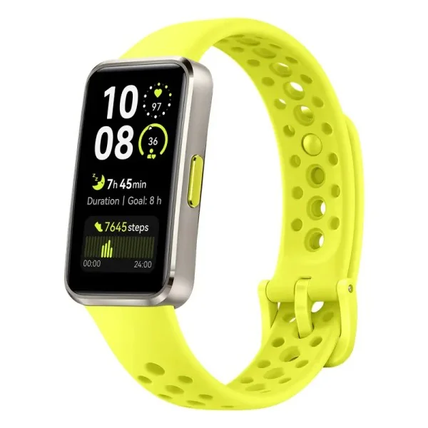 Bracelet Connecté HUAWEI Smart Band 10 - Vert