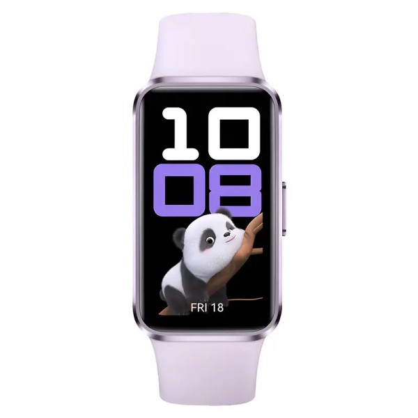 Bracelet Connecté HUAWEI Smart Band 10 - Violet