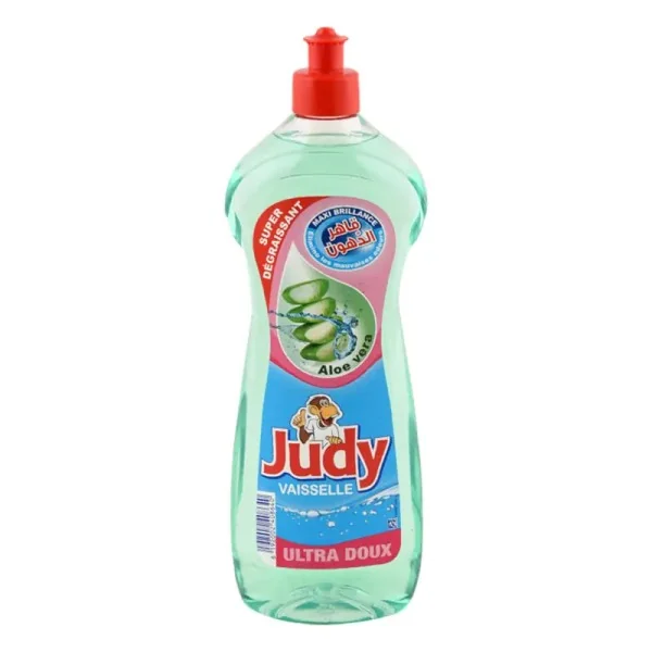 Lave Vaisselle 960mL Aloe Vera Judy