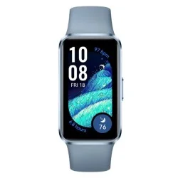 HUAWEI Smart Band 10 Metal - Bleu