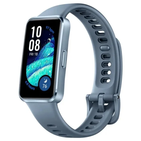 Bracelet Connecté HUAWEI Smart Band 10 - Bleu