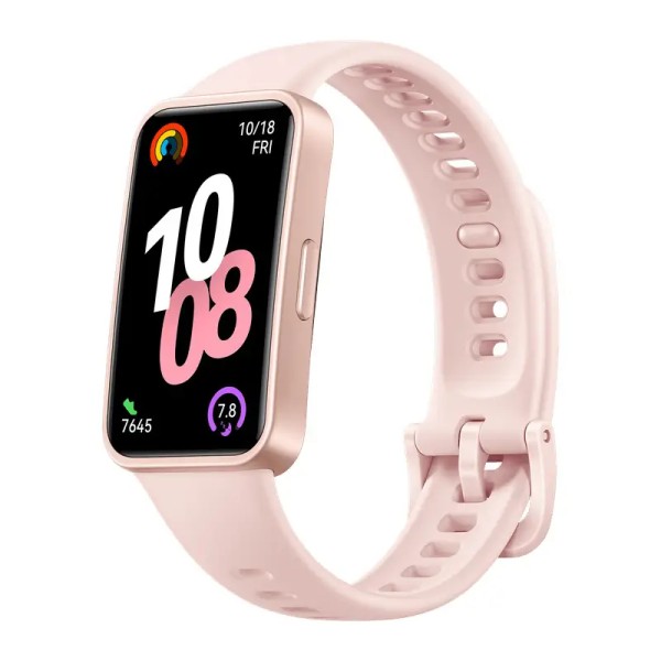 Bracelet Connecté HUAWEI Smart Band 10 - Rose