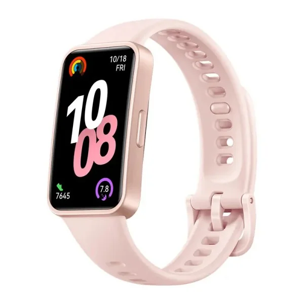 Bracelet Connecté HUAWEI Smart Band 10 - Rose