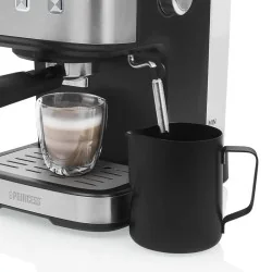 Machine à expresso noir 850W Princess
