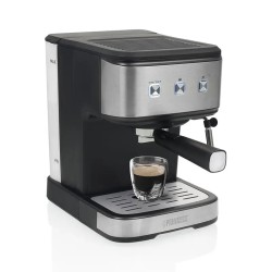 Machine à expresso noir 850W Princess