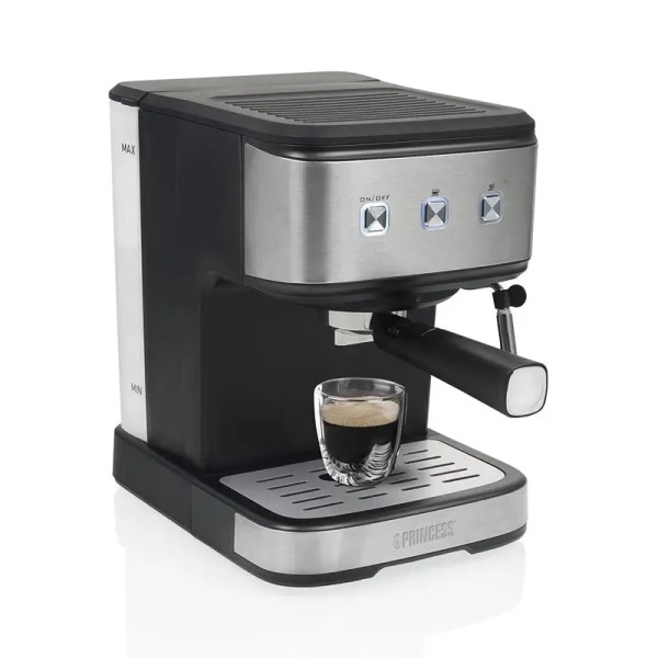 Machine à expresso noir 850W Princess
