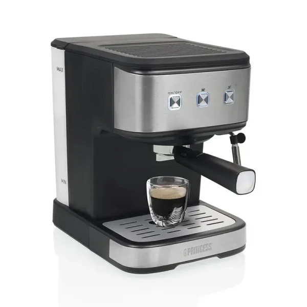 Machine à expresso noir 850W Princess