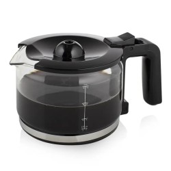 Cafetière compacte inox 0,75L 8T Princess