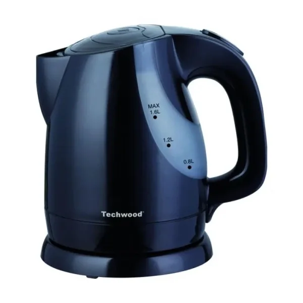 Bouilloire TB-1623 1L Noir Techwood