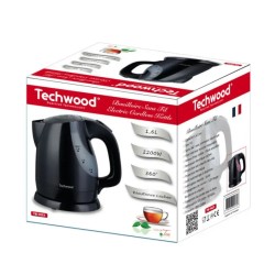 Bouilloire TB-1623 1L Noir Techwood