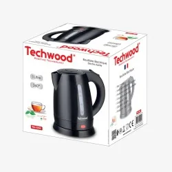 Bouilloire TB-1056 1L Noir Techwood
