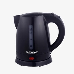 Bouilloire TB-1056 1L Noir Techwood