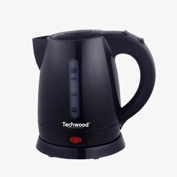 Bouilloire TB-1056 1L Noir Techwood
