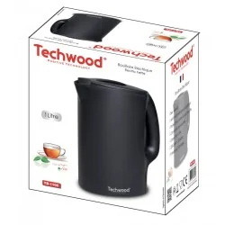 Bouilloire TB-1106 1L Noir Techwood