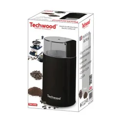 Moulin à Café 160W Noir Techwood