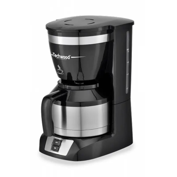 Cafetière Electrique 10-15 Tasses Techwood