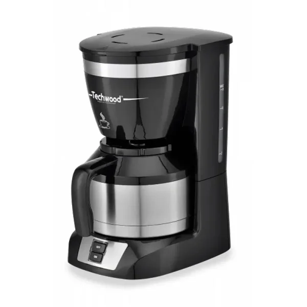 Cafetière Electrique 10-15 Tasses Techwood