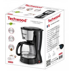 Cafetière Electrique 12-15 Tasses Techwood