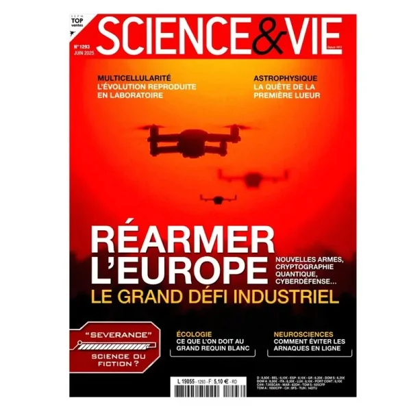 Magazine Science et Vie