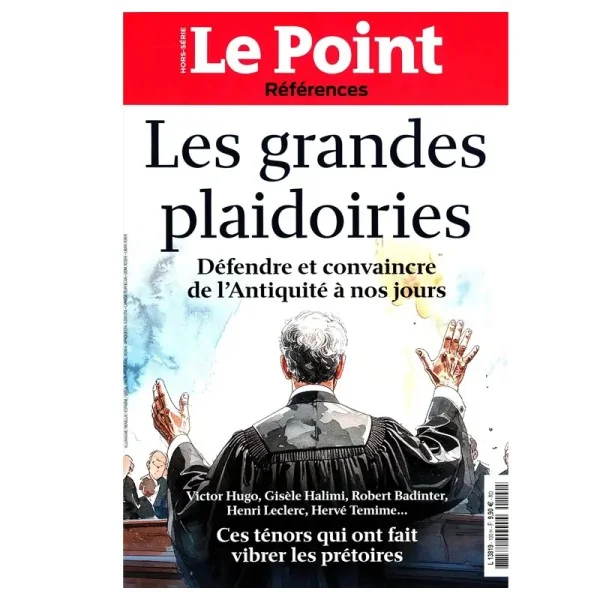 Magazine Le Point Référence