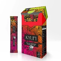 Pack de 10 sachets de thé noir instantané sans sucre