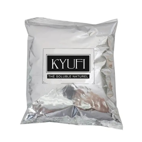 Sachet thé vert instantané à la menthe avec sucre 500Gr