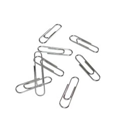 Paquet de 100 Trombones 28Mm DL