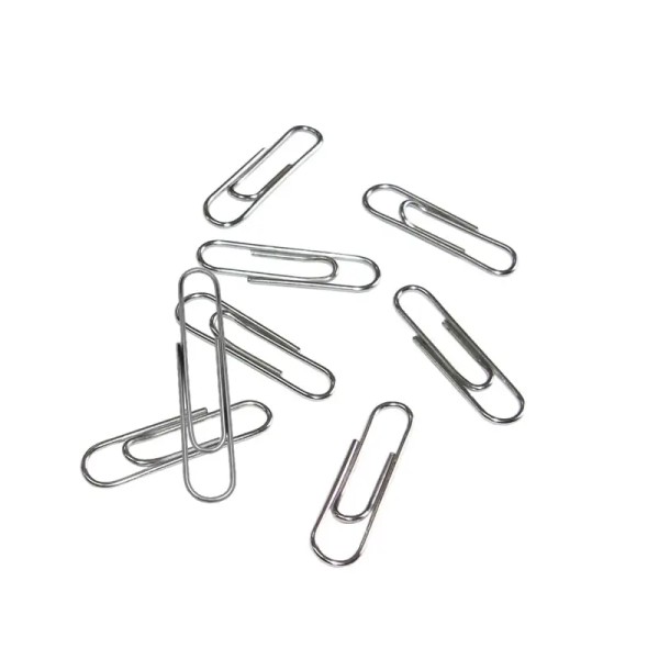 Paquet de 100 Trombones 28Mm DL