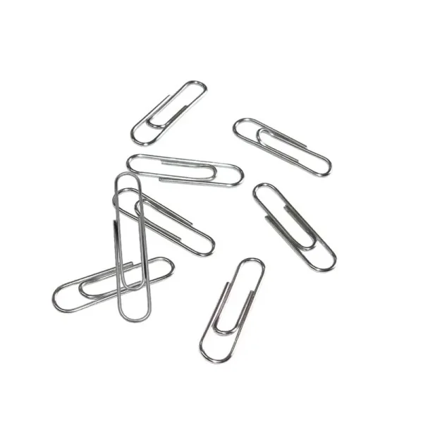 Paquet de 100 Trombones 28Mm DL