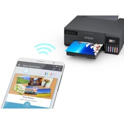 Imprimante à Réservoir Intégré EPSON ECOTANK L8050 Couleur WIFI