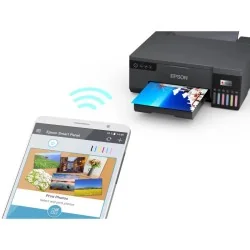 Imprimante à Réservoir Intégré EPSON ECOTANK L8050 Couleur WIFI