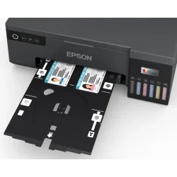 Imprimante à Réservoir Intégré EPSON ECOTANK L8050 Couleur WIFI