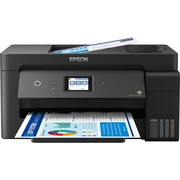 Imprimante à Réservoir Intégré EPSON ECOTANK L14150 A3+ WIFI Couleur