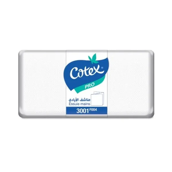 Essuie-mains Enchevêtré Pure Ouate 3001F004 240F Cotex Pro