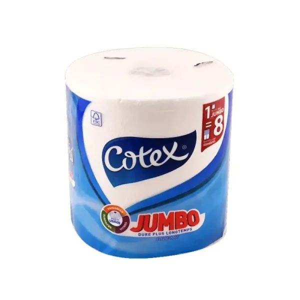 Essuie Tout Jumbo 2002R013 50 Métres Pure Cotex Pro