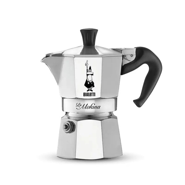 Cafétière Moka Express 6T Bialetti