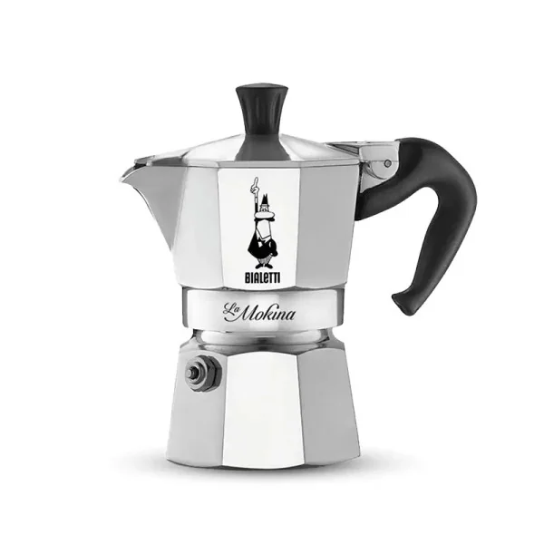 Cafétière Moka Express 6T Bialetti
