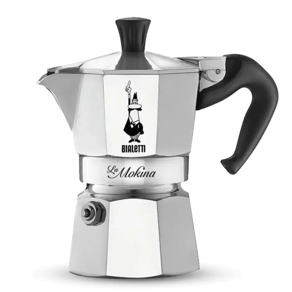 Cafétière Moka Express 9T Bialetti
