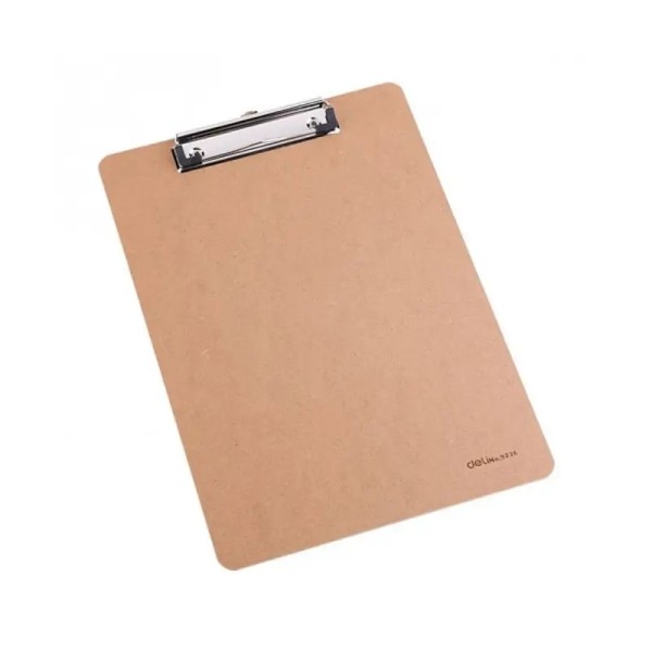 Porte Bloc Simple En MDF E9226 A4 Deli