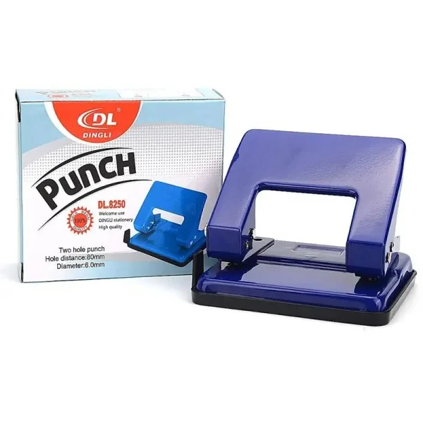 Perforatrice de Bureau MM DL8250