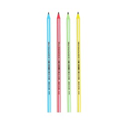 Crayon Noir HB 646 Stripes Bic PQT12
